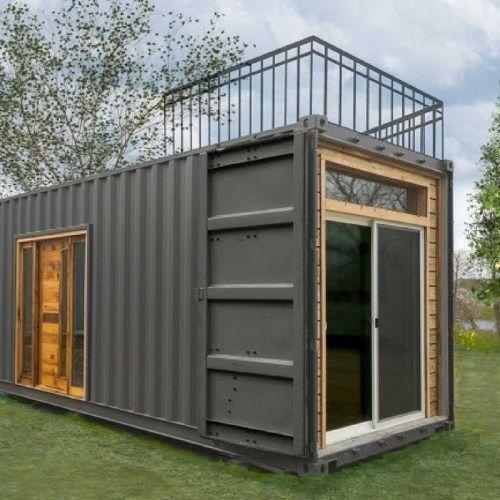 Prefabricated Container